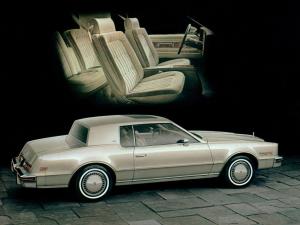 Oldsmobile Toronado XSC 1981 года